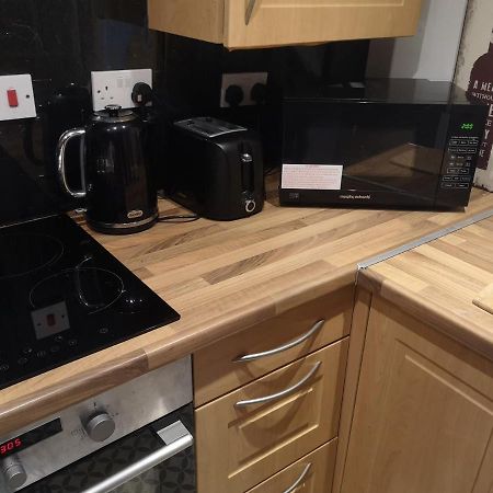 Glasgow Hampden Garden Flat Zewnętrze zdjęcie