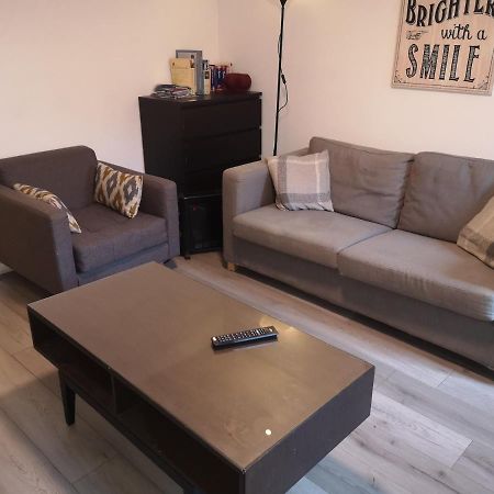 Glasgow Hampden Garden Flat Zewnętrze zdjęcie