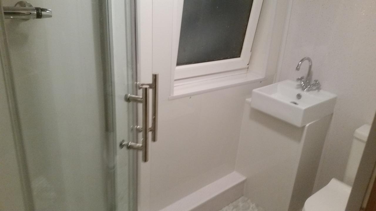 Glasgow Hampden Garden Flat Zewnętrze zdjęcie