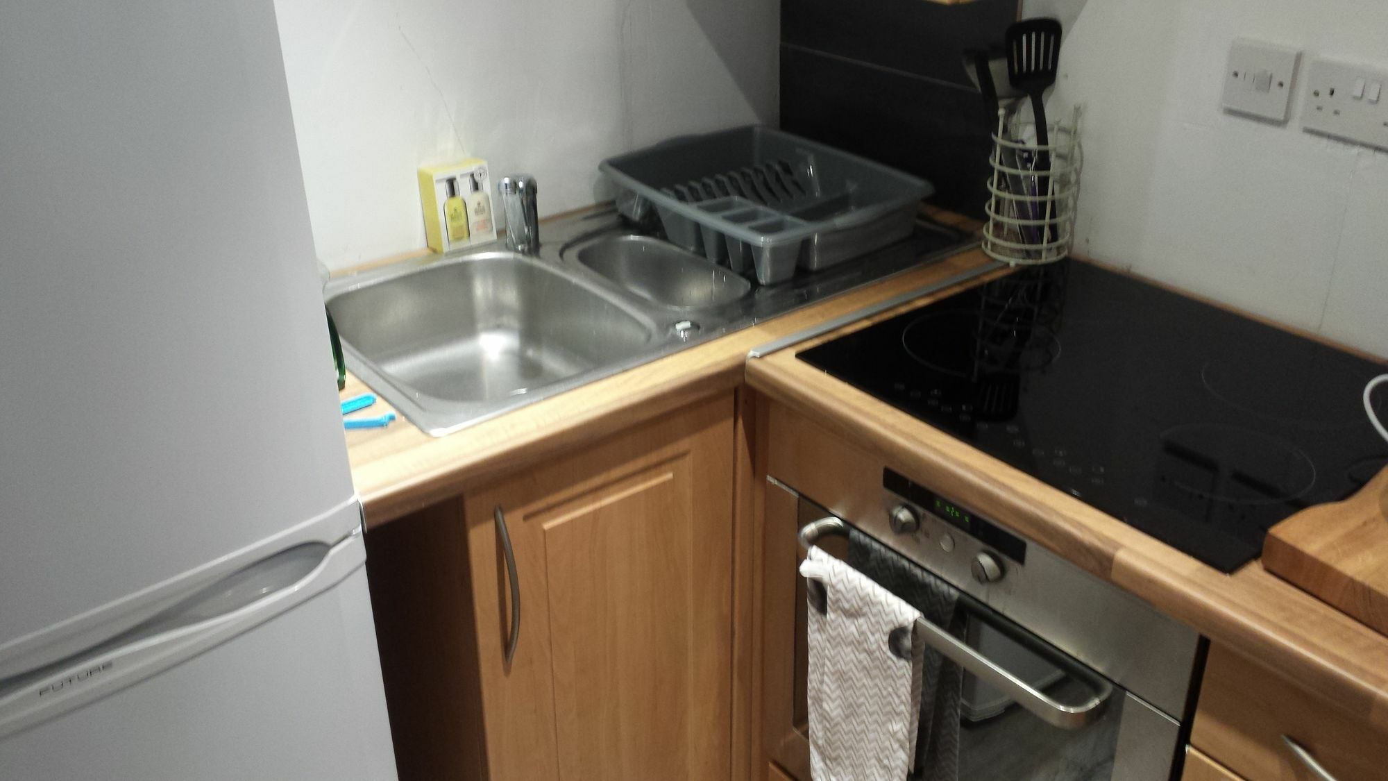Glasgow Hampden Garden Flat Zewnętrze zdjęcie