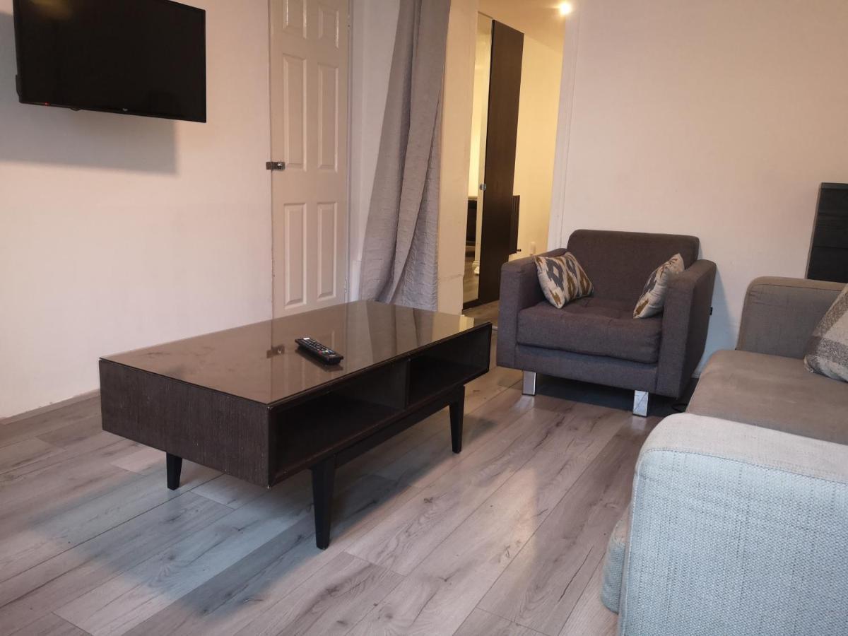 Glasgow Hampden Garden Flat Zewnętrze zdjęcie